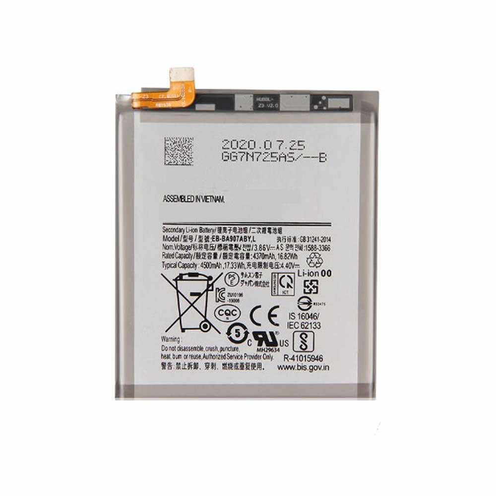 Batería para SAMSUNG SDI-21CP4/106/samsung-eb-ba907aby